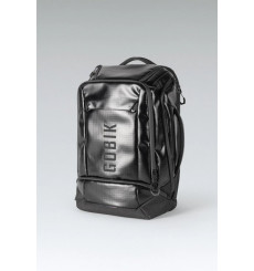 GOBIK Stow True Black Cycling Backpack &ndash; 35L