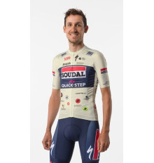 SOUDAL QUICK-STEP maillot velo manches courtes GIRO26 150 ans Edition limitée