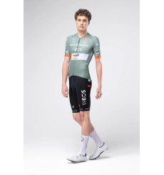 NETCOMPANY INEOS Odyssey short-sleeve cycling jersey - 2026