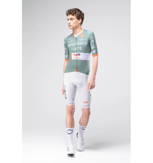 NETCOMPANY INEOS maillot velo manches courtes Reactive 2.0 2026