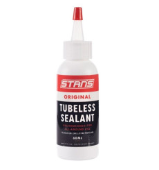 STAN'S ORIGINAL liquide pr&eacute;ventif pour pneus tubeless - 60 ml