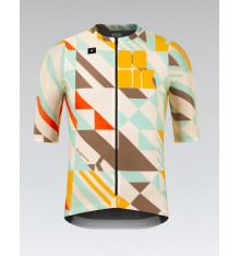 GOBIK maillot velo manches courtes homme Attitude 2.0 Exa 2026 