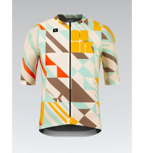 GOBIK maillot velo manches courtes homme Attitude 2.0 Exa 2026 