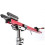 FEEDBACK SPORTS Sprint Work Stand 360 rotating repair stand - Glossy Red