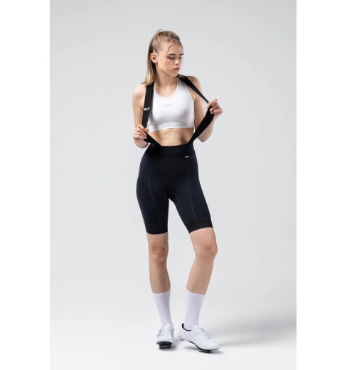 GOBIK cuissard &agrave; bretelles femme Absolute 7.0 Ultrablue 2026