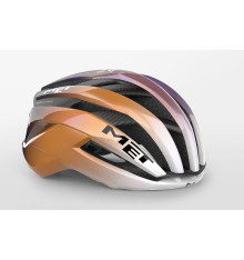 MET casque vélo de route TRENTA 3K CARBON MIPS UAE Equipe ADQ 2026
