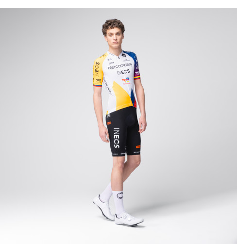 NETCOMPANY INEOS COLOMBIA Odyssey short-sleeve cycling jersey - 2026