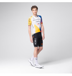 NETCOMPANY INEOS COLOMBIA maillot velo manches courtes Odyssey 2026