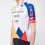 NETCOMPANY INEOS COLOMBIA Odyssey short-sleeve cycling jersey - 2026