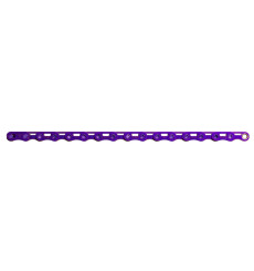 SRAM cha&icirc;ne 12 V Force E1 Flattop violet - 126 maillons