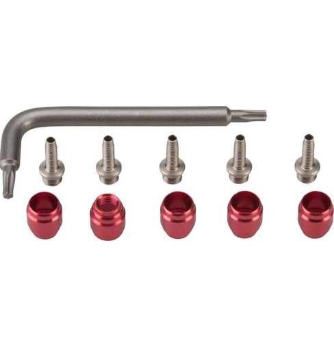 SRAM kit de 5 olives pour durite de frein Avid 
