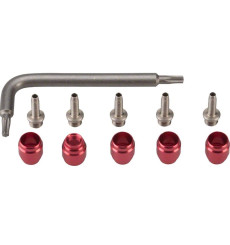 SRAM 5-Piece olive and insert kit for Avid brake hoses