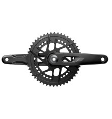 SRAM pédalier RIVAL E1 2X DUB 160 mm - 46-33 dents