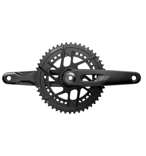 SRAM Rival E1 2x DUB Crankset - 160 mm - 46-33T
