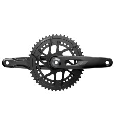 SRAM p&eacute;dalier RIVAL E1 2X DUB 160 mm - 46-33 dents