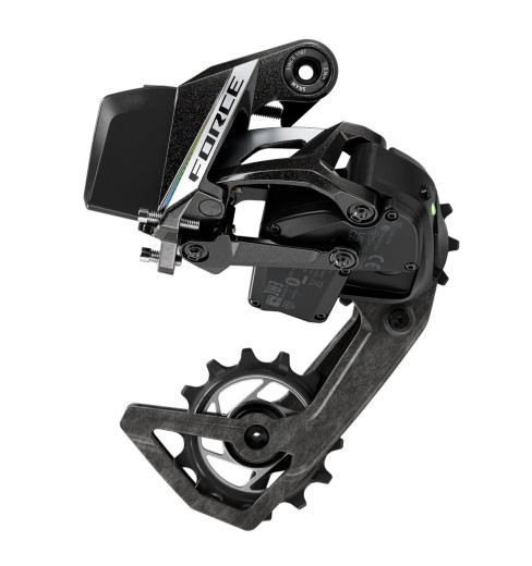 SRAM d&eacute;railleur arri&egrave;re FORCE AXS E1 12V MAX 36D - Sans batterie