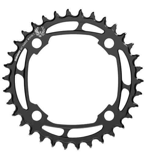 Plateau SRAM X-SYNC-2 Eagle 34D 104 BCD 12v - noir