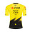 TEAM VISMA-LEASE A BIKE Replica champion junior's short-sleeved cycling jersey 2026