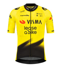 TEAM VISMA-LEASE A BIKE maillot vélo manches courtes enfant Replica - 2026