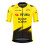 TEAM VISMA-LEASE A BIKE maillot vélo manches courtes enfant Replica - 2026
