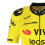 TEAM VISMA-LEASE A BIKE Replica champion junior's short-sleeved cycling jersey 2026