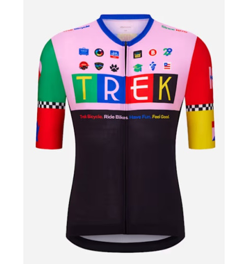 TREK First Limited Edition 50th Anniversary cycling jersey