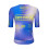 SANTINI maillot de cyclisme TDF Alpe d’Huez – Édition Tour de France 2026