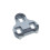 LOOK Keo Grip cleats - grey