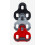 LOOK Keo Grip 2 cleats - Red