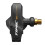 TIME XPRO 12SL road pedals - titanium axle - ceramic bearings - 51mm offset - carbon/gold + ICLIC 5° C1 cleats