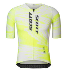 SCOTT RC Ultd Aero short-sleeve cycling jersey - 2026