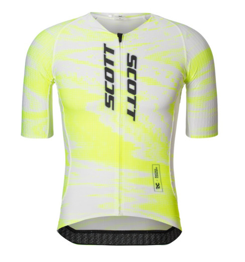 SCOTT RC Ultd Aero short-sleeve cycling jersey - 2026