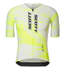 SCOTT maillot v&eacute;lo manches courtes RC Ultd Aero 2026