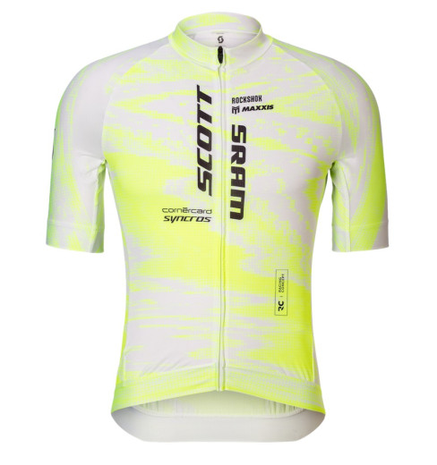 SCOTT maillot v&eacute;lo manches courtes RC Pro 2026