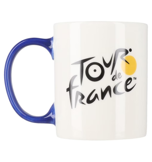 TOUR DE FRANCE mug Celebration - Blanc / Bleu