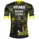 TEAM VISMA-LEASE A BIKE maillot vélo manches courtes Replica Tour de France 2026