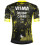 TEAM VISMA-LEASE A BIKE Tour de France Replica short sleeve cycling jersey 2026