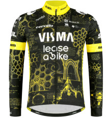 TEAM VISMA-LEASE A BIKE maillot vélo manches longues Tour de France 2026