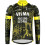 TEAM VISMA-LEASE A BIKE Tour de France long sleeve cycling jersey 2026