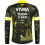 TEAM VISMA-LEASE A BIKE maillot vélo manches longues Tour de France 2026