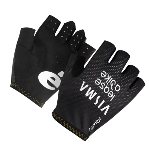 TEAM VISMA-LEASE A BIKE Tour de France Replica summer cycling gloves 2026