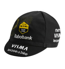 TEAM VISMA-LEASE A BIKE casquette cycliste toile Tour de France 2026