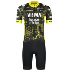 TEAM VISMA-LEASE A BIKE tenue de cyclisme Tour de France 2026