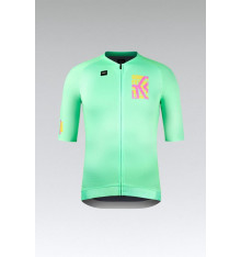 GOBIK maillot velo manches courtes unisexe CX Pro 4.0 Blast 2026