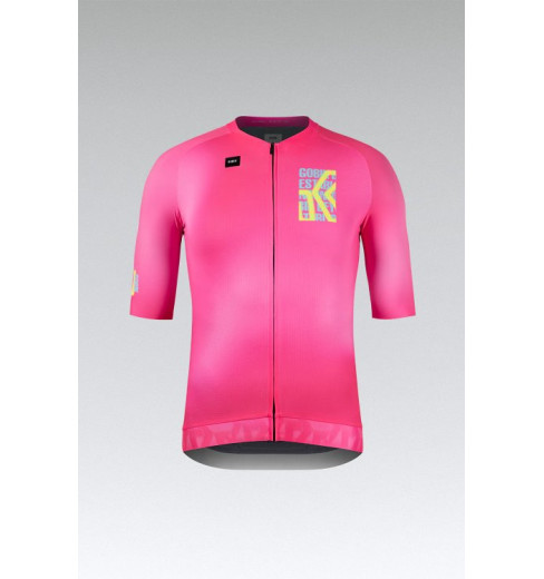GOBIK maillot velo manches courtes unisexe CX Pro 4.0 Drip 2026