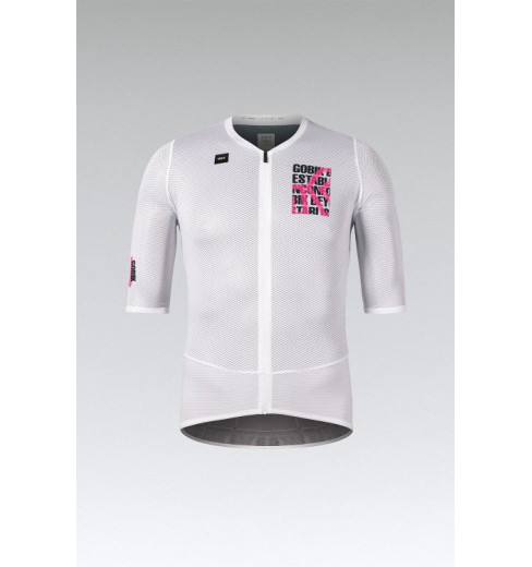 GOBIK maillot velo manches courtes unisexe Carrera 3.0 Tag 2026