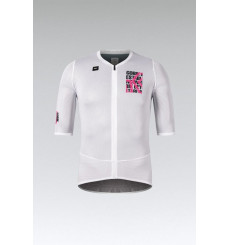 GOBIK maillot velo manches courtes unisexe Carrera 3.0 Tag 2026