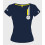 TOUR DE FRANCE t-shirt femme Tour de France Vintage Bleu - 2026
