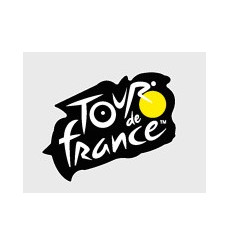 TOUR DE FRANCE magnet Tour de France &ndash; Logo Officiel