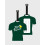 Tour de France Luggage Tag Green jersey